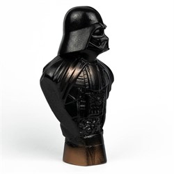 Статуэтка Darth Vader большая, вид слева Статуэтка Darth Vader большая, вид слева
