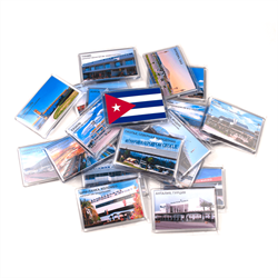 Прямоугольный магнит - фото 10047