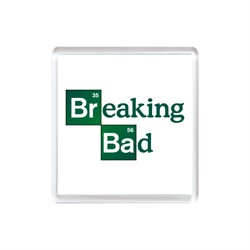 Квадратный магнит - фото 10131