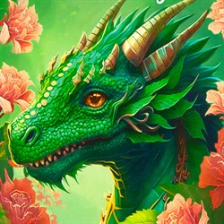 Карманные календарики на 2024 год, набор 10 шт - фото 10150