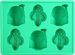 Форма для льда Мандалор/Боба Фетт - фото 4082