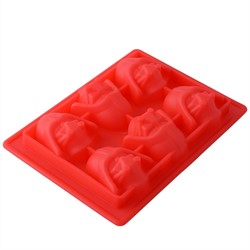 Форма для льда Дарт Вейдер - фото 4087