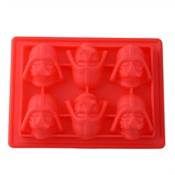 Форма для льда Дарт Вейдер - фото 4088