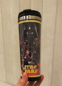 032-009-04-2 - Термокружка металл + пластик 032-009-04-2 - Термокружка металл + пластик