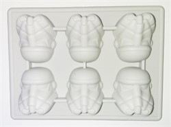 Форма для льда Штурмовик - фото 4230