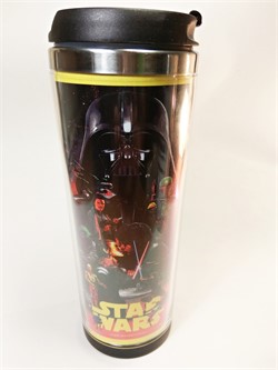 032-009-04-2 - Термокружка металл + пластик 032-009-04-2 - Термокружка металл + пластик