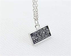 Кулон-подвеска "STAR WARS" - фото 4280