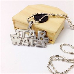 Кулон-подвеска "STAR WARS" - фото 4282