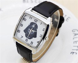 Часы наручные Дарт Вейдер - фото 4284