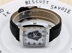 Часы наручные Дарт Вейдер - фото 4285