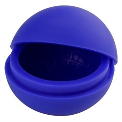 Форма для льда Звезда Смерти (017-017-09) в приоткрытом виде