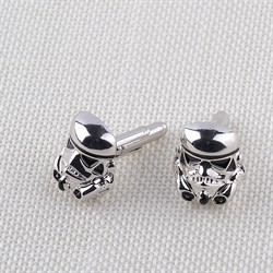 Запонки Штурмовик (007-002-01-1)