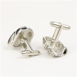 Запонки Darth Vader (007-001-01-1), вид сзади