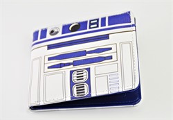 Бумажник/портмоне R2-D2 - фото 4395