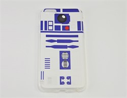 Чехол для телефона R2-D2 - фото 4408