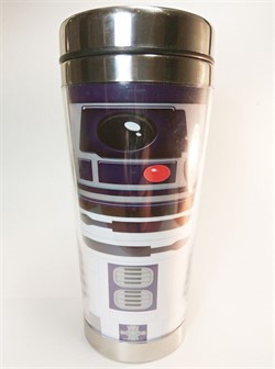 Гик-бокс (geekbox) R2-D2 4 предмета - фото 4439
