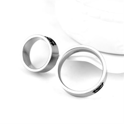 Кольцо с гравировкой Штурмовик (004-002-01-1), вид изнутри