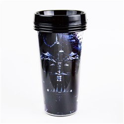 030-001-05-1 1 Термокружка пластик Дарт Вейдер