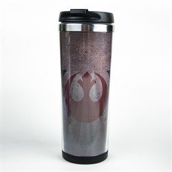 032-008-06-1 Термокружка металл + пластик Повстанческий Альянс