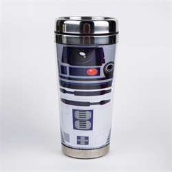031-010-05-1 - Термокружка металл R2-D2 031-010-05-1 - Термокружка металл R2-D2