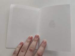 Открытка Дарт Вейдер - фото 5040