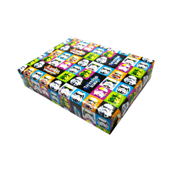 Светильник с эффектом 3D Дарт Вейдер (300-001-00-1) в подарочной упаковке, вид справа