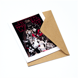 Открытка Классическая Трилогия (206-009-04-1) в конверте