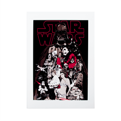 Открытка Классическая Трилогия (206-009-04-1)