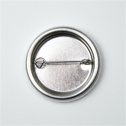 Значок 56 мм Порг (811-032-16-1), крепление булавка