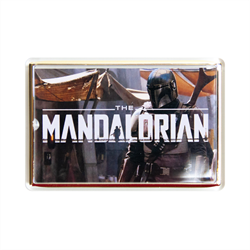 Магнит The Mandalorian TV series (401-036-20-3)