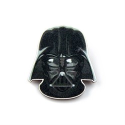 Деревянный значок Darth Vader (815-001-04-1)