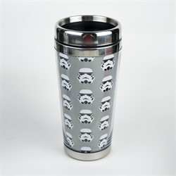 Термостакан с металлической колбой - фото 6297