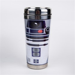 Термостакан с металлической колбой - фото 6299