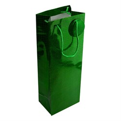 Термокружка Hogwarts (032-204-10-1) в подарочном пакете зелёный голографик