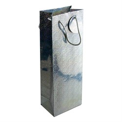 Термокружка Квай-Гон Джинн (032-048-10-1) в подарочном пакете серебряный голографик