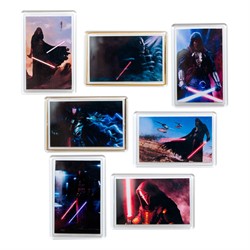 Прямоугольный магнит - фото 6471