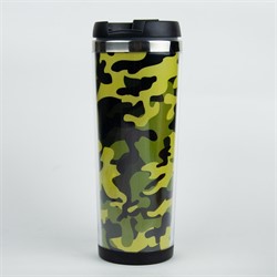 Термокружка с металлической колбой - фото 6490