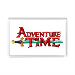 Магнит Adventure Time (401-400-05-1)