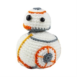 Мягкая игрушка BB-8 (900-011-12-1)