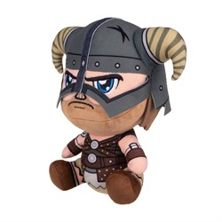 Мягкая игрушка Dragonborn, вид сбоку