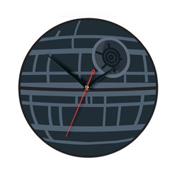 Настенные часы Death Star