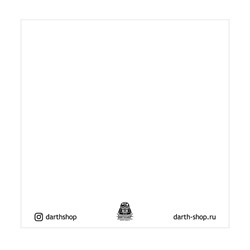 Открытка с Грогу (210-037-07-1), обратная сторона