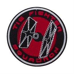 Нашивка на одежду TIE fighter squadron