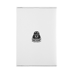 Обложка для паспорта с водоотталкивающим покрытием Школа Волка (051-602-05-1), задняя сторона