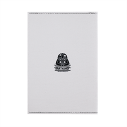Обложка для паспорта Vader, задняя сторона