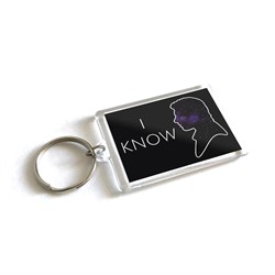 Акриловый брелок оптом (от 20 штук) - фото 9774