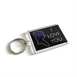 Акриловый брелок оптом (от 20 штук) - фото 9775