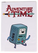 Паспортная обложка Adventure Time