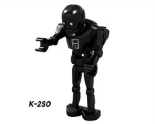Фигурка Лего K2SO