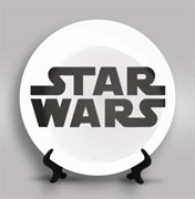 Тарелка STAR WARS